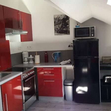 Charmant Appartement Climatise Au Coeur De La Capitale Corse Corte  Luaran gambar