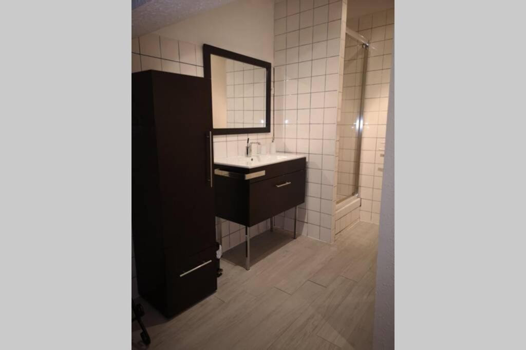 Charmant Appartement Climatise Au Coeur De La Capitale Corse Corte  Luaran gambar